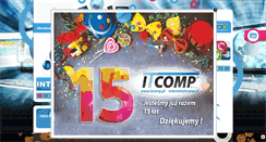 Desktop Screenshot of itcomp.pl